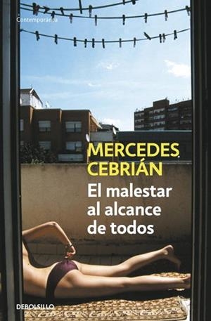 MALESTAR AL ALCANCE DE TODOS, EL | 9788499082684 | CEBRIAN, MERCEDES | Llibreria L'Illa - Llibreria Online de Mollet - Comprar llibres online