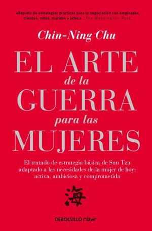ARTE DE LA GUERRA PARA LAS MUJERES, EL | 9788499087214 | CHU, CHIN-NING | Llibreria L'Illa - Llibreria Online de Mollet - Comprar llibres online