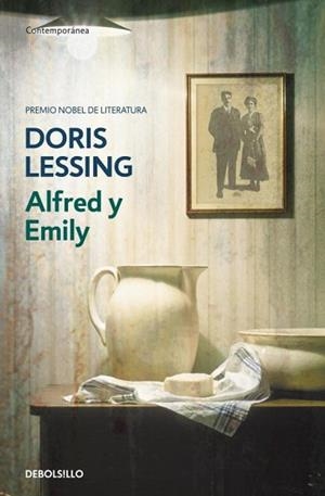 ALFRED Y EMILY | 9788499087177 | LESSING, DORIS | Llibreria L'Illa - Llibreria Online de Mollet - Comprar llibres online
