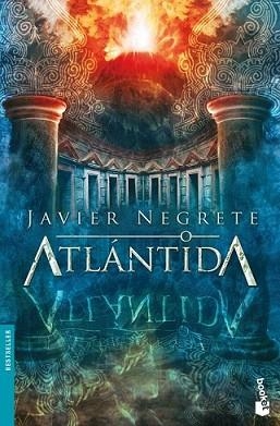 ATLANTIDA | 9788467035797 | NEGRETE, JAVIER | Llibreria L'Illa - Llibreria Online de Mollet - Comprar llibres online