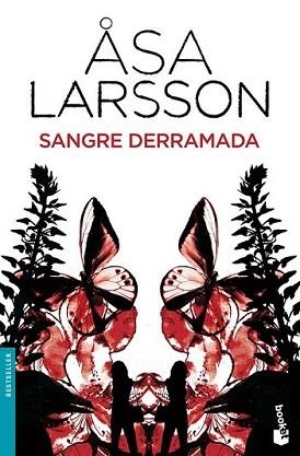 SANGRE DERRAMADA | 9788432250897 | LARSSON, ASA | Llibreria L'Illa - Llibreria Online de Mollet - Comprar llibres online