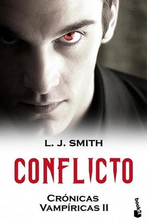 CONFLICTO | 9788408099215 | SMITH, L.J. | Llibreria L'Illa - Llibreria Online de Mollet - Comprar llibres online