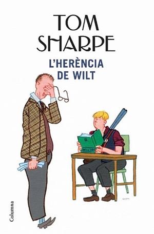 HERÈNCIA DE WILT, L' | 9788466412988 | SHARPE, TOM | Llibreria L'Illa - Llibreria Online de Mollet - Comprar llibres online