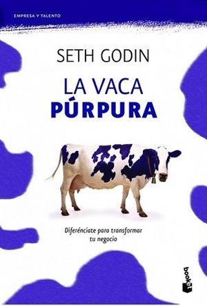VACA PURPURA, LA | 9788498750874 | GODIN, SETH