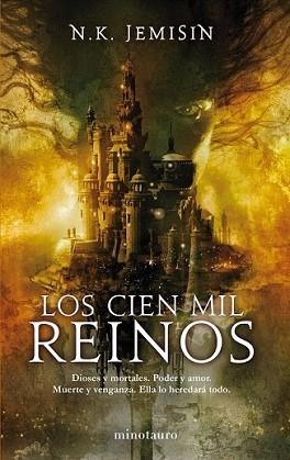 CIEN MIL REINOS, LOS | 9788445078068 | JEMISIN, N.K. | Llibreria L'Illa - Llibreria Online de Mollet - Comprar llibres online