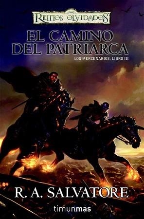 CAMINO DEL PATRIARCA, EL | 9788448038564 | SALVATORE, R.A | Llibreria L'Illa - Llibreria Online de Mollet - Comprar llibres online