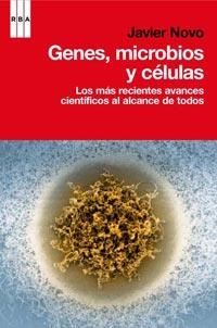 GENES MICROBIOS Y CELULAS | 9788498679021 | NOVO GOITIA, JAVIER | Llibreria L'Illa - Llibreria Online de Mollet - Comprar llibres online
