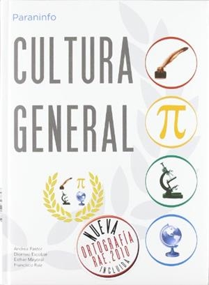 CULTURA GENERAL | 9788497327848 | PASTOR, ANDREA | Llibreria L'Illa - Llibreria Online de Mollet - Comprar llibres online