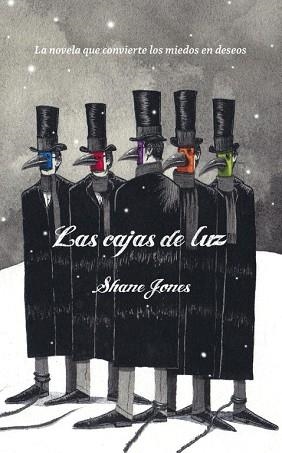 CAJAS DE LUZ, LAS | 9788439723424 | JONES, SHANE | Llibreria L'Illa - Llibreria Online de Mollet - Comprar llibres online