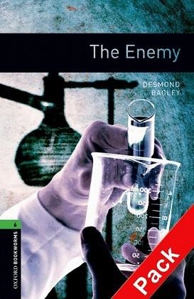 THE ENEMY | 9780194793469 | BAGLEY, DESMOND | Llibreria L'Illa - Llibreria Online de Mollet - Comprar llibres online