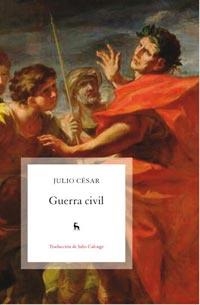 GUERRA CIVIL | 9788424919191 | CESAR, JULIO | Llibreria L'Illa - Llibreria Online de Mollet - Comprar llibres online