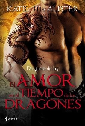 AMOR EN EL TIEMPO DE LOS DRAGONES, EL | 9788408097372 | MACALISTER, KATIE | Llibreria L'Illa - Llibreria Online de Mollet - Comprar llibres online