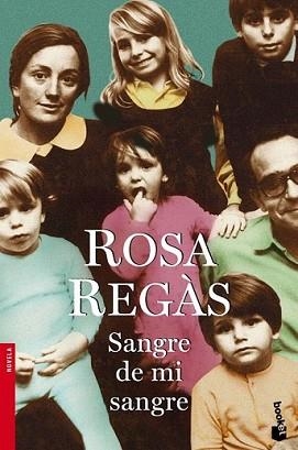 SANGRE DE MI SANGRE | 9788408099277 | REGAS, ROSA | Llibreria L'Illa - Llibreria Online de Mollet - Comprar llibres online