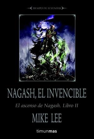 NAGASH EL INVENCIBLE | 9788448038588 | LEE, MIKE