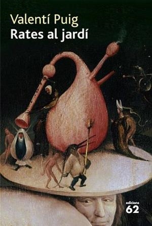 RATES AL JARDI | 9788429767414 | PUIG, VALENTI | Llibreria L'Illa - Llibreria Online de Mollet - Comprar llibres online