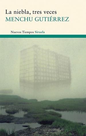 NIEBLA TRES VECES, LA | 9788498414868 | GUTIERREZ, MENCHU | Llibreria L'Illa - Llibreria Online de Mollet - Comprar llibres online