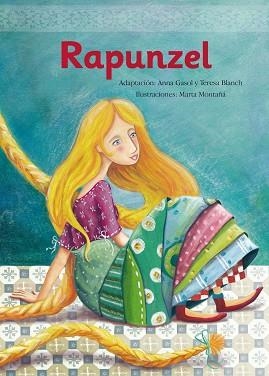 RAPUNZEL | 9788448831516 | GASOL, ANNA / TERESA BLANCH | Llibreria L'Illa - Llibreria Online de Mollet - Comprar llibres online