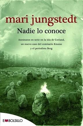NADIE LO CONOCE | 9788415140177 | JUNGSTEDT, MARI | Llibreria L'Illa - Llibreria Online de Mollet - Comprar llibres online