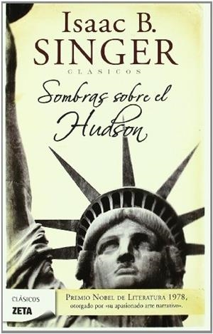 SOMBRAS SOBRE EL HUDSON | 9788498724615 | BASHEVIS SINGER, ISAAC | Llibreria L'Illa - Llibreria Online de Mollet - Comprar llibres online