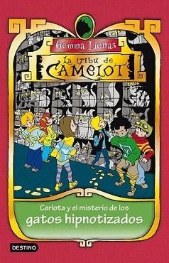 TRIBU DE CAMELOT 6, LA | 9788408098577 | LIENAS, GEMMA | Llibreria L'Illa - Llibreria Online de Mollet - Comprar llibres online