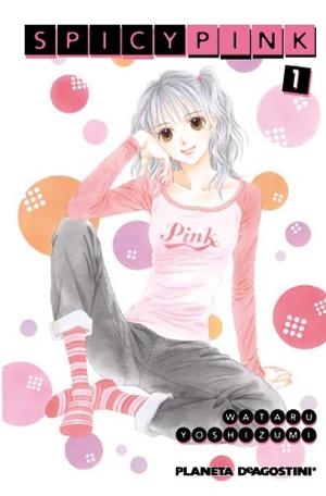 SPICY PINK Nº 1 | 9788467495324 | WATARU YOSHIZUMI | Llibreria L'Illa - Llibreria Online de Mollet - Comprar llibres online