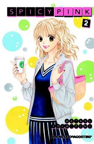 SPICY PINK 2 (ULTIMO TOMO) | 9788467495331 | YOSHIZUMI, WATARU