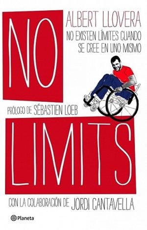NO LIMITS | 9788408094500 | LLOVERA, ALBERT | Llibreria L'Illa - Llibreria Online de Mollet - Comprar llibres online