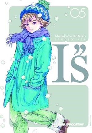 IS KANZENBAN 5 | 9788467482997 | KATSURA, MASAKAZU | Llibreria L'Illa - Llibreria Online de Mollet - Comprar llibres online