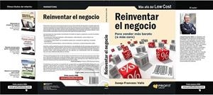 REINVENTAR EL NEGOCIO | 9788492956265 | VALLS, JOSEP FRANCESC | Llibreria L'Illa - Llibreria Online de Mollet - Comprar llibres online
