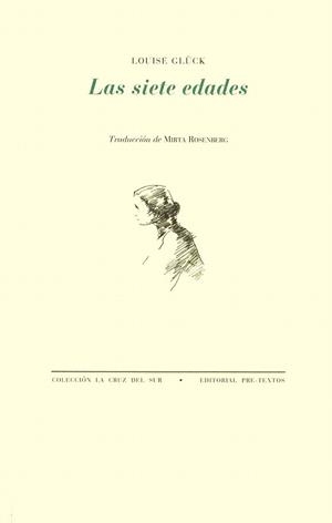 SIETE EDADES, LAS | 9788492913886 | GLUCK, LOUISE | Llibreria L'Illa - Llibreria Online de Mollet - Comprar llibres online