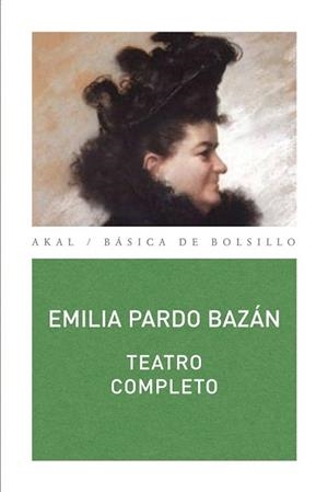 TEATRO COMPLETO | 9788446023807 | PARDO BAZAN, EMILIA | Llibreria L'Illa - Llibreria Online de Mollet - Comprar llibres online