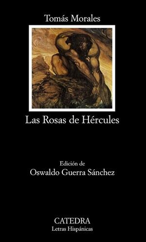 ROSAS DE HÉRCULES, LAS | 9788437627564 | MORALES, TOMÁS | Llibreria L'Illa - Llibreria Online de Mollet - Comprar llibres online