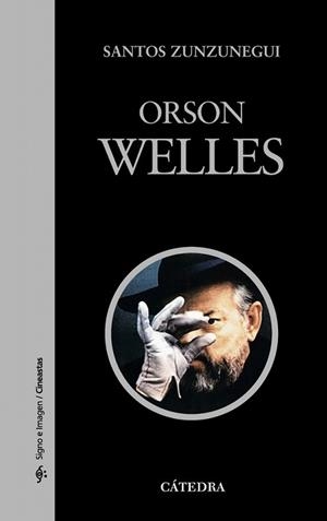 ORSON WELLES | 9788437627250 | ZUNZUNEGUI, SANTOS | Llibreria L'Illa - Llibreria Online de Mollet - Comprar llibres online