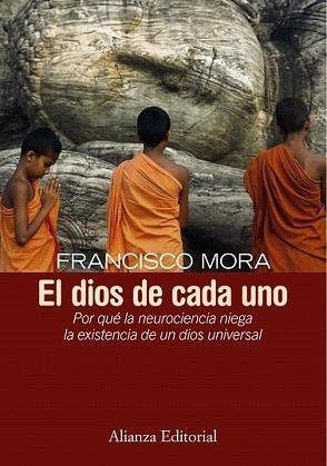 DIOS DE CADA UNO, EL | 9788420683218 | MORA, FRANCISCO | Llibreria L'Illa - Llibreria Online de Mollet - Comprar llibres online