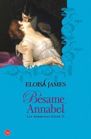 BESAME ANNABEL (HERMANAS ESSEX II) | 9788466324786 | JAMES, ELOISA