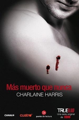 MAS MUERTO QUE NUNCA | 9788466317290 | HARRIS, CHARLAINE | Llibreria L'Illa - Llibreria Online de Mollet - Comprar llibres online