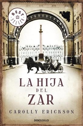 HIJA DEL ZAR, LA | 9788499087375 | ERICKSON, CAROLLY | Llibreria L'Illa - Llibreria Online de Mollet - Comprar llibres online