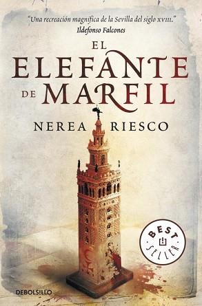 ELEFANTE DE MARFIL, EL | 9788499087368 | RIESCO, NEREA | Llibreria L'Illa - Llibreria Online de Mollet - Comprar llibres online