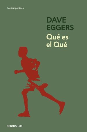 QUE ES EL QUE | 9788499087412 | EGGERS, DAVE | Llibreria L'Illa - Llibreria Online de Mollet - Comprar llibres online