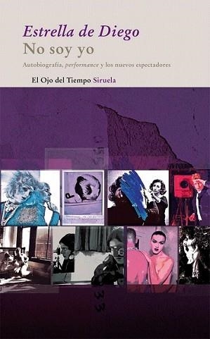 NO SOY YO | 9788498414387 | DIEGO, ESTRELLA DE | Llibreria L'Illa - Llibreria Online de Mollet - Comprar llibres online