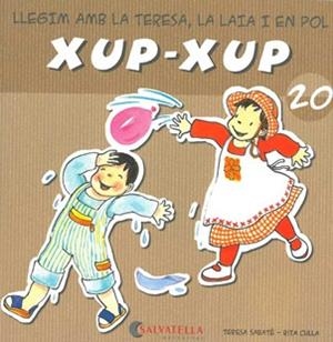 XUP-XUP 20 | 9788484125884 | SABATE, TERESA / RITA CULLA