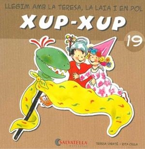 XUP-XUP 19 | 9788484125877 | SABATE, TERESA / RITA CULLA