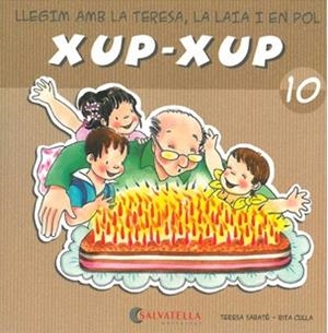 XUP-XUP 10 | 9788484125785 | SABATÉ RODIÉ, TERESA | Llibreria L'Illa - Llibreria Online de Mollet - Comprar llibres online