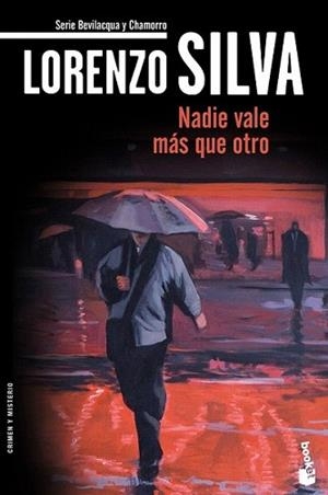 NADIE VALE MAS QUE OTRO | 9788423343263 | SILVA, LORENZO