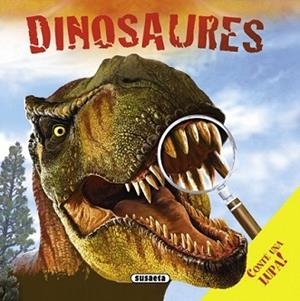 DINOSAURES | 9788467707885 | SUSAETA, EQUIPO | Llibreria L'Illa - Llibreria Online de Mollet - Comprar llibres online