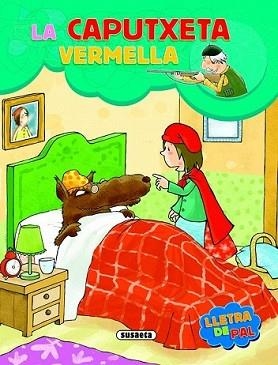 CAPUTXETA VERMELLA, LA | 9788467707373 | FILELLA, LUIS