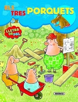 TRES PORQUETS, ELS | 9788467707359 | FILELLA, LUIS