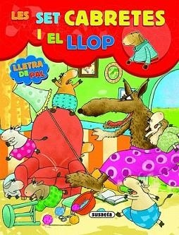 SET CABREIES I EL LLOP, LES | 9788467707366 | FILELLA, LUIS