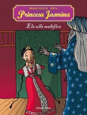 ULLS MALÈFICS, ELS | 9788499323299 | BRUNO MUSCAT | Llibreria L'Illa - Llibreria Online de Mollet - Comprar llibres online