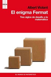 ENIGMA DE FERMAT, EL | 9788498679151 | VIOLANT HOLZ, ALBERT | Llibreria L'Illa - Llibreria Online de Mollet - Comprar llibres online
